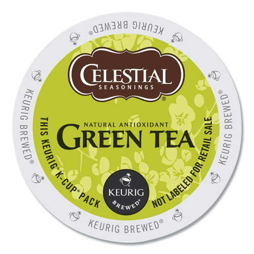 Geriatric Medical GREEN TEA KCUPS 24/BOX