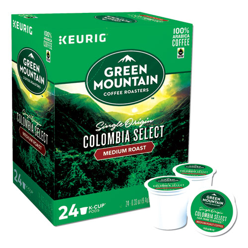 Geriatric Medical COFFEE KCUPS COLOMBIAN