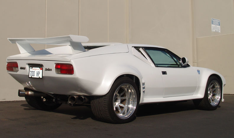 Pantera GT5 replica for sale