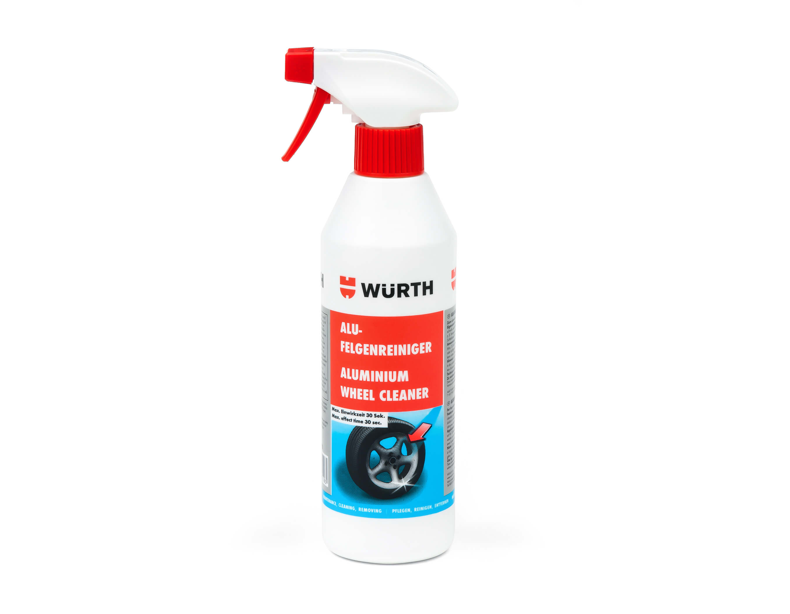 Aluminum Wheel Cleaner Car Cleaning Auto Detailing Supplies