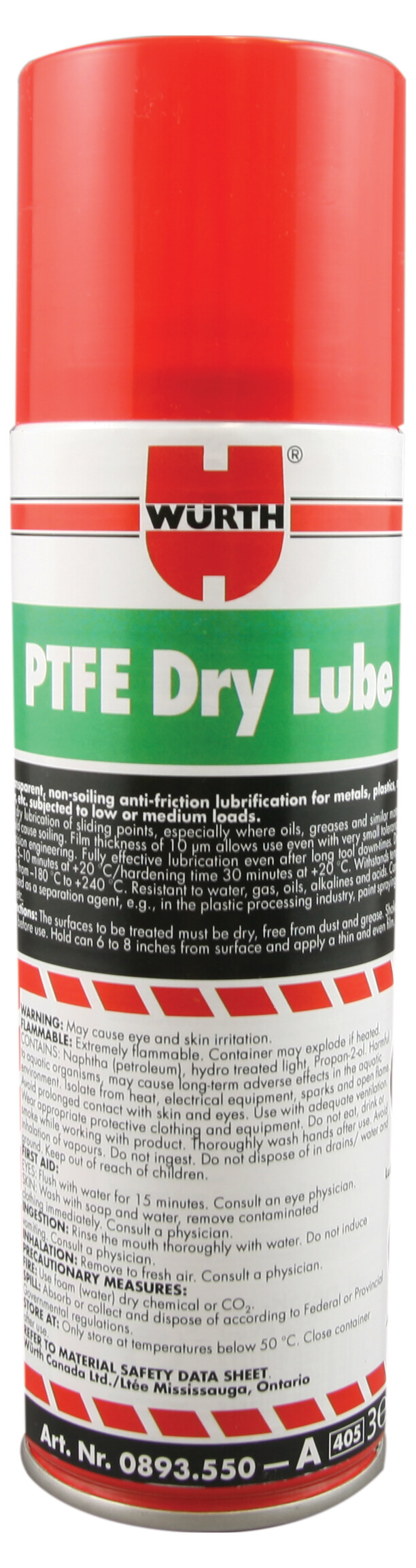 Shop PTFE DRY FILM LUBE 300 ML