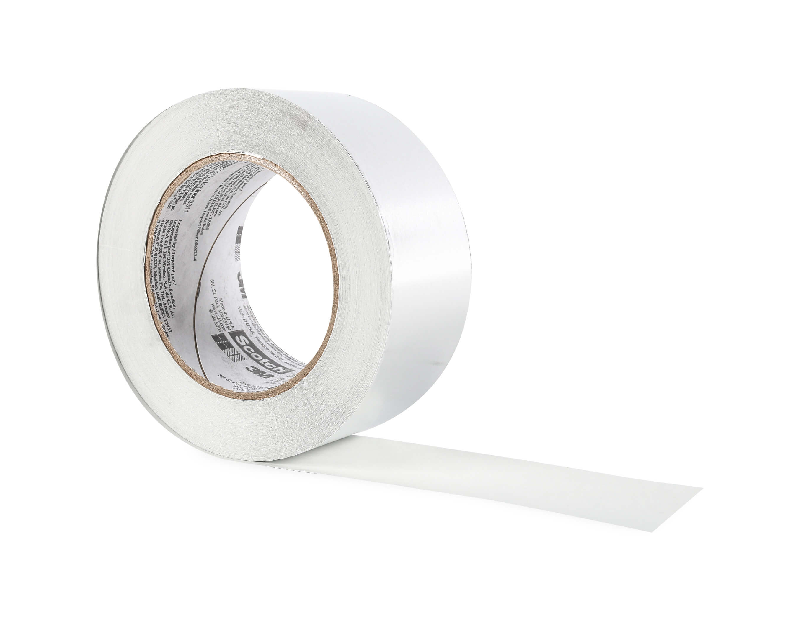 Aluminum Foil Tape Industrial Auto Construction Wurth Canada