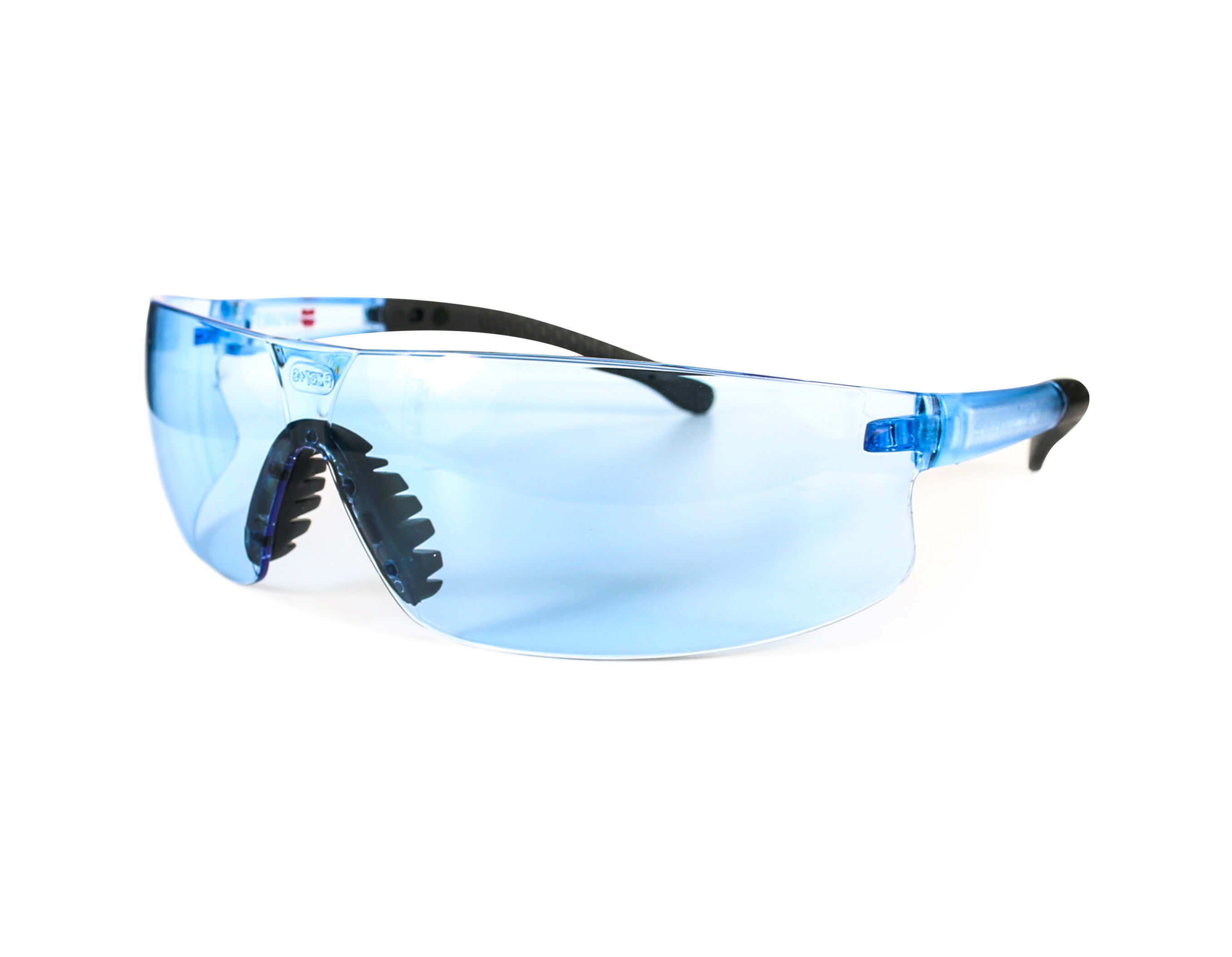 Blue AntiFatigue Safety Glasses Spark Safety Supplies Wurth Canada