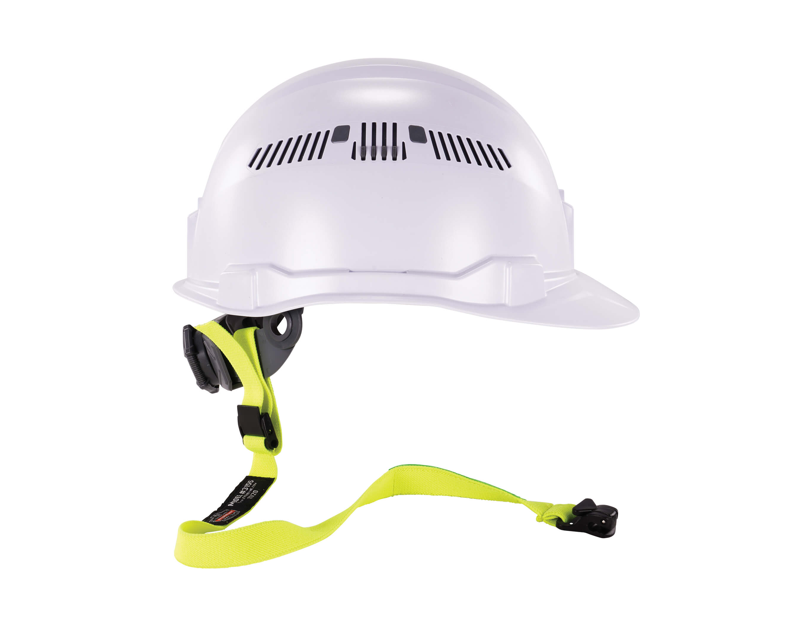 Hard Hat Lanyard with Clamp