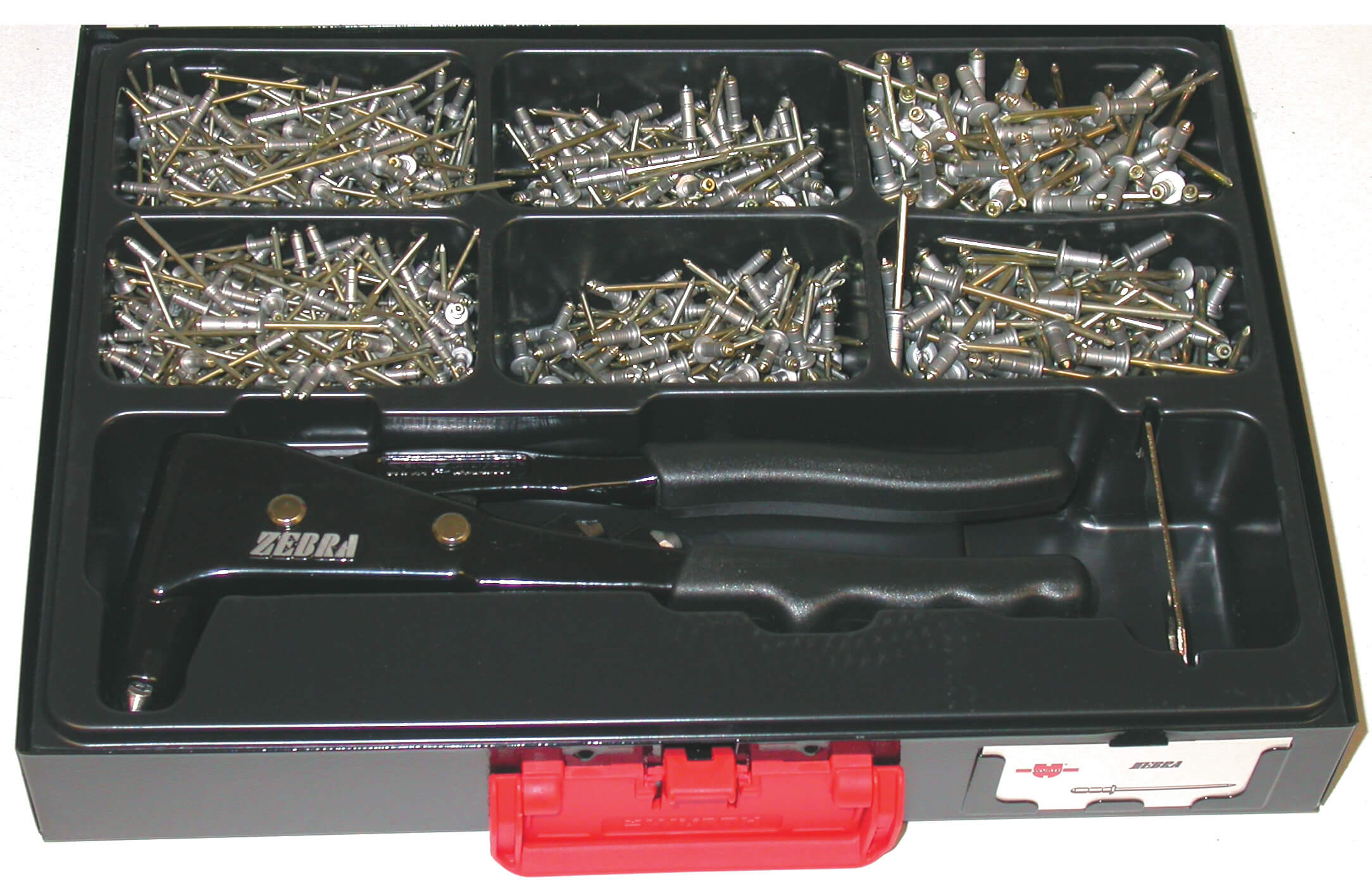 Blind Rivets Assortments Rivets Fasteners Wurth Canada