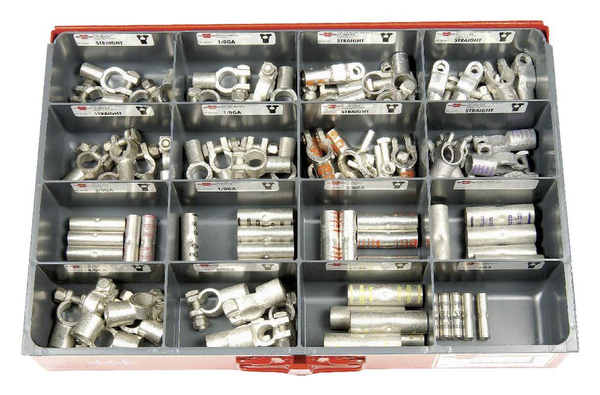 Battery Terminal Assortments | Battery Terminals | Electrical Supplies
