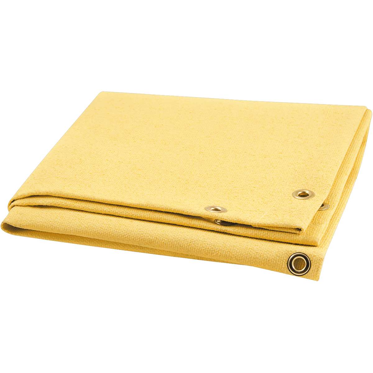 WELDING BLANKET 6'X8' 28 OZ GOLD ACRYLIC COATED FIBERGLASS 984.3746X8
