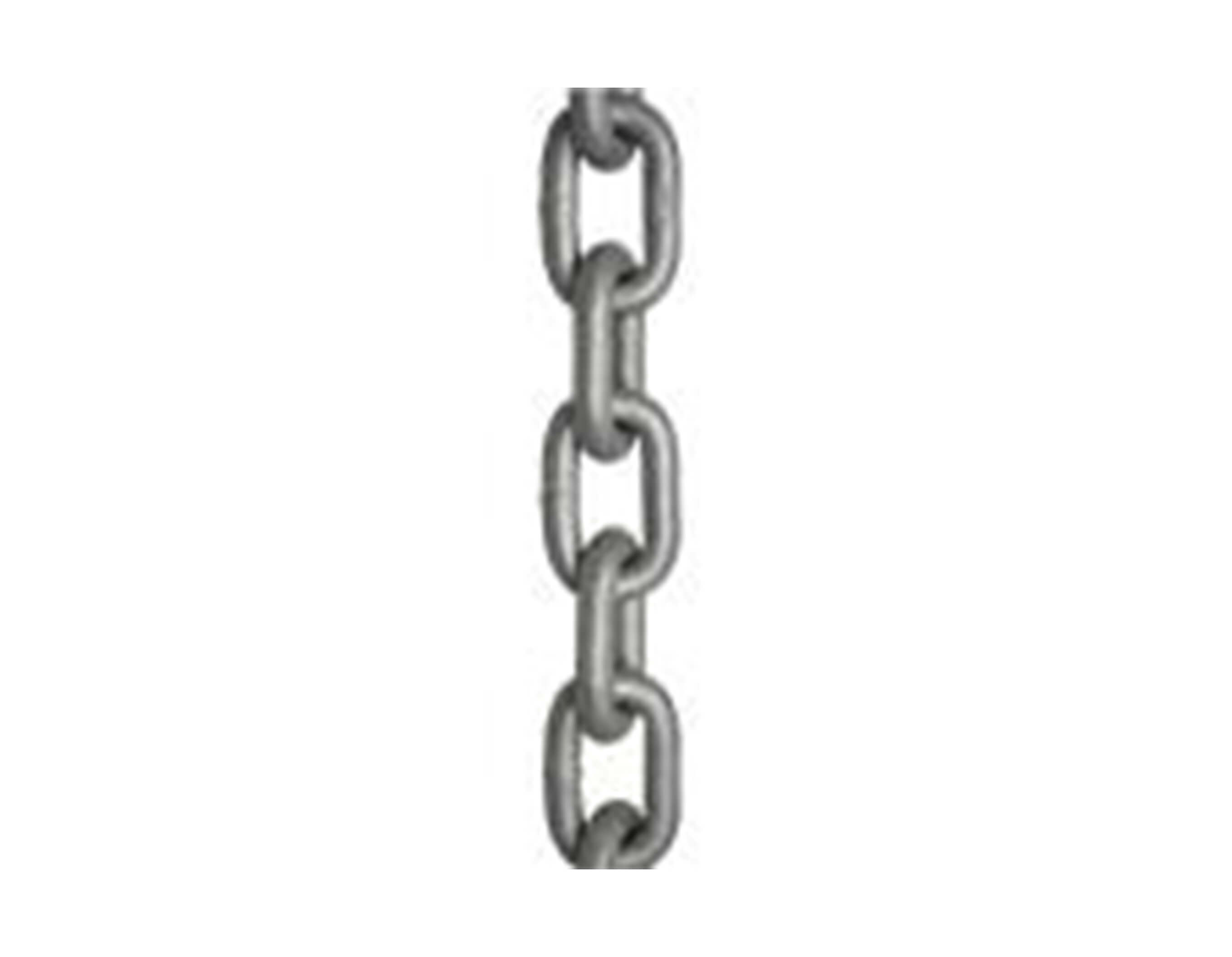 Campbell Proof Coil Chain 5/16 GR30 75FT WMN.TPB768