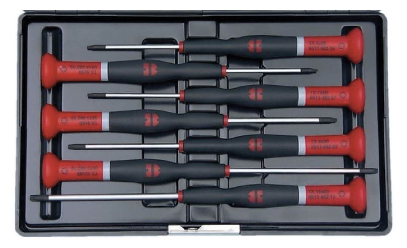 Precision Torx Screwdriver Set Hand Tools Screwdriver Sets