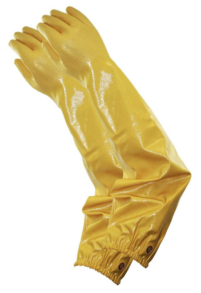 Shoulder Length Chemical Resistant Gloves, M Shop Wurth Canada