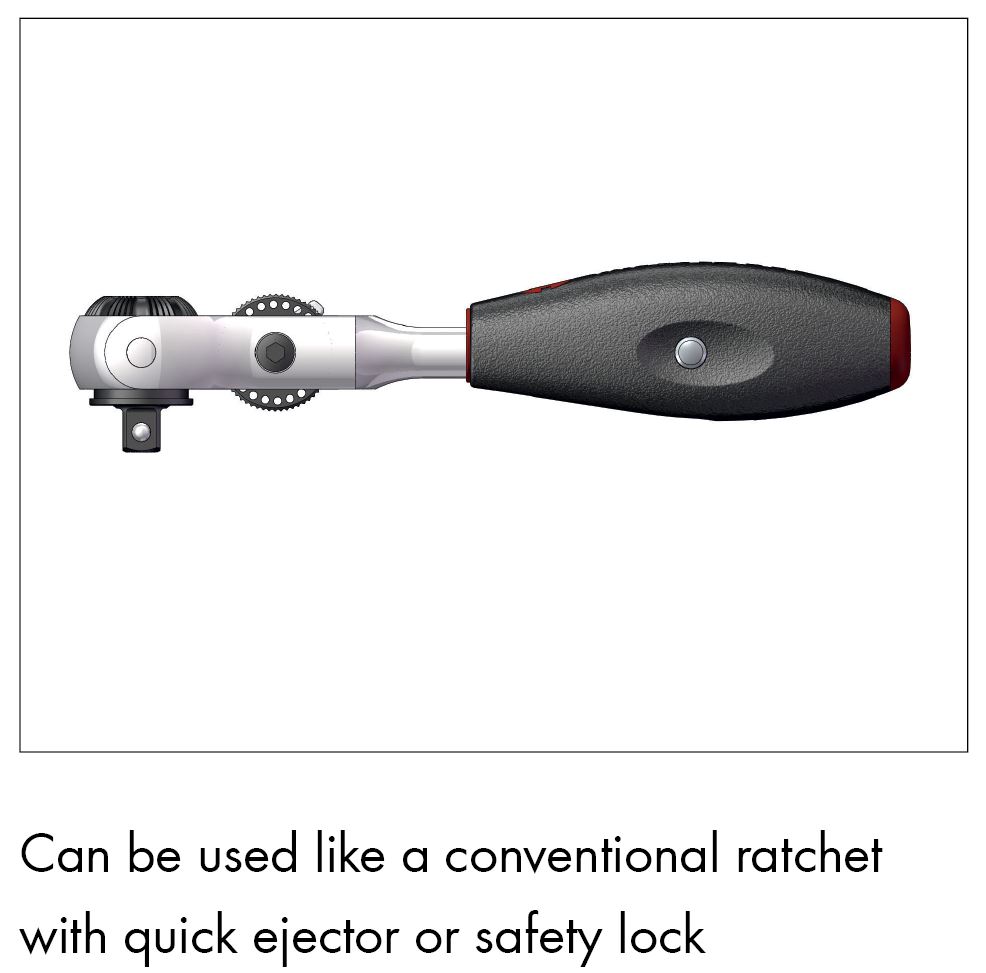 1/4" BallHead Ratchet Set Hand Tools Shop Wurth Canada