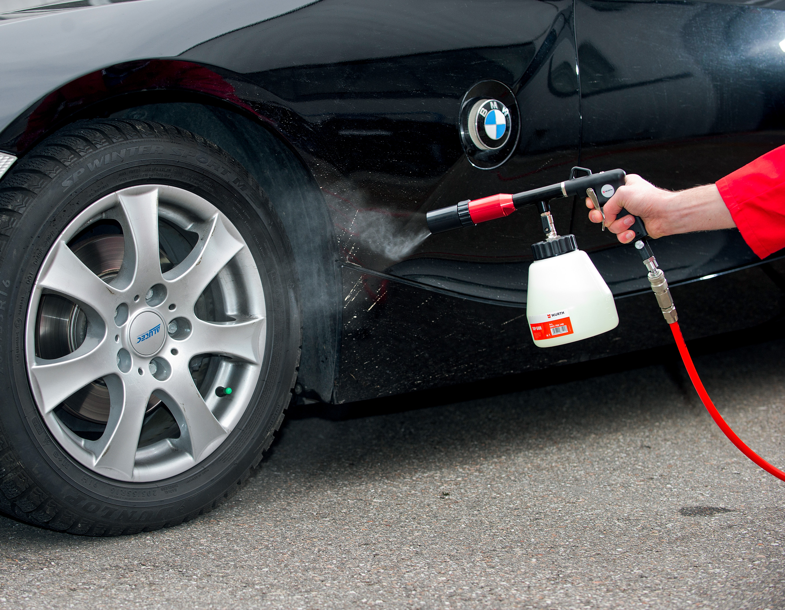 TOP GUN PREMIUM CLEANING GUN 891.703140