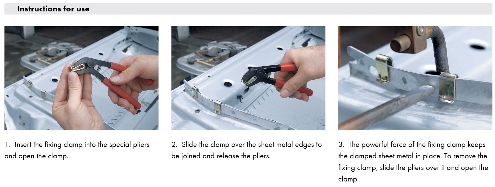 Fixing Clamp Set Welder’s Supply Welding Supplies Wurth Canada