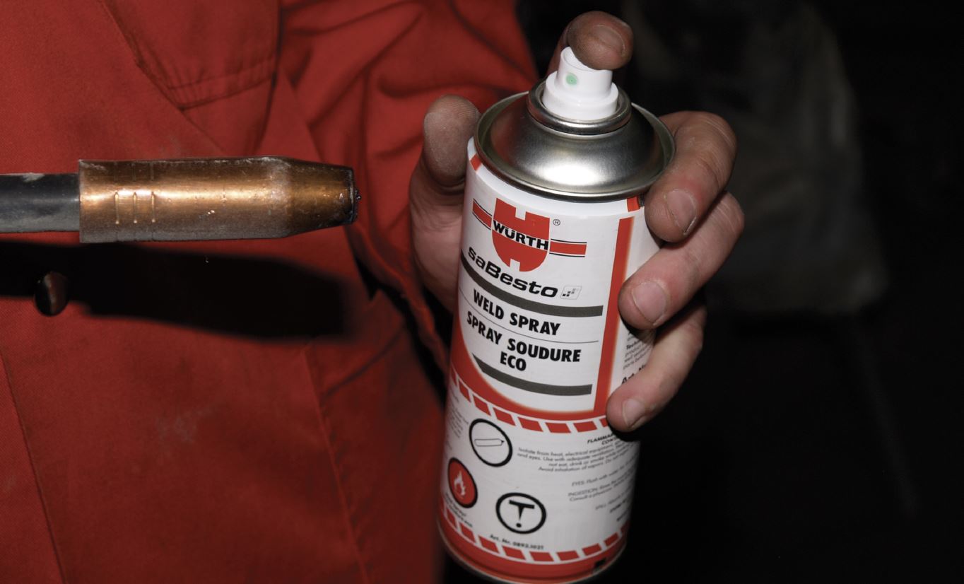 Welding Spray Welding Supplies Welder’s Supply Wurth Canada