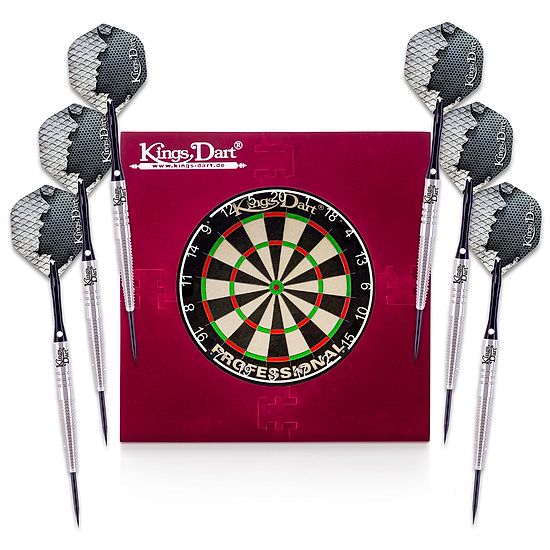 Kings Dart DartSet "Deluxe" kaufen Automaten Hoffmann