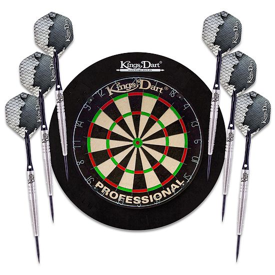 Kings Dart® DartSet "Premium" kaufen Automaten Hoffmann