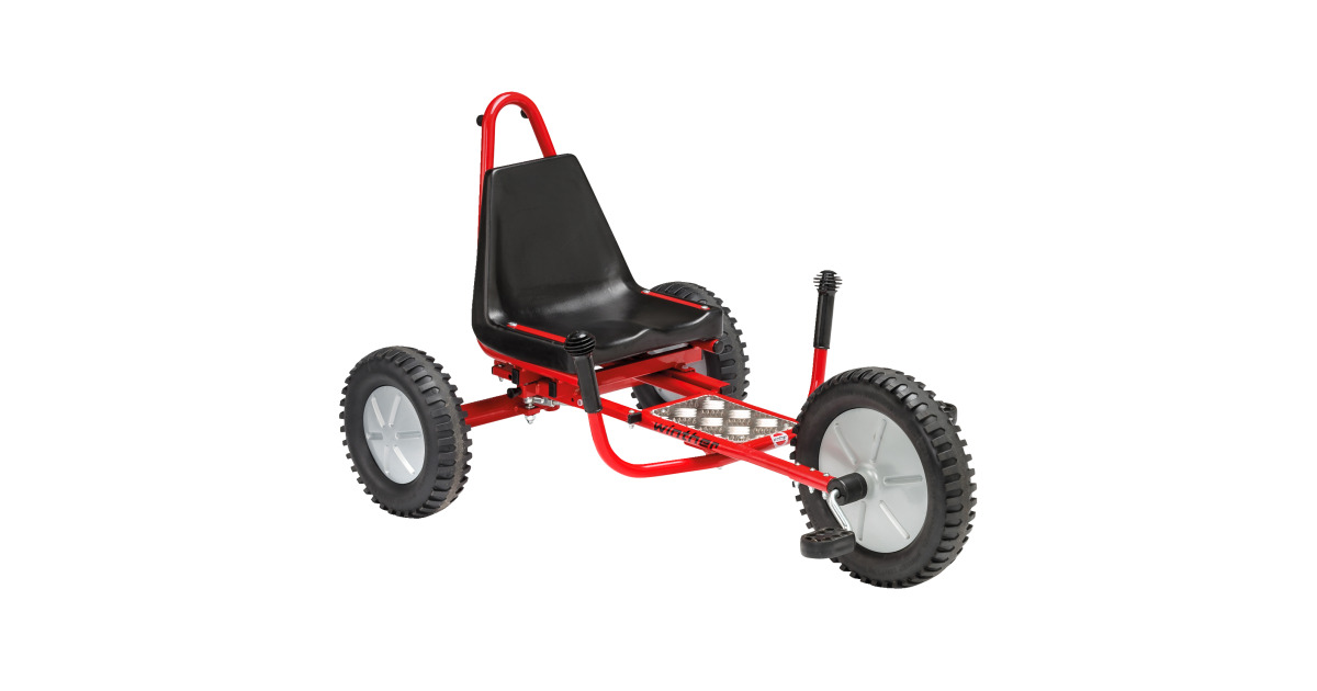 Winther Viking Spielfahrzeug "Fun Racer" kaufen SportThieme.ch