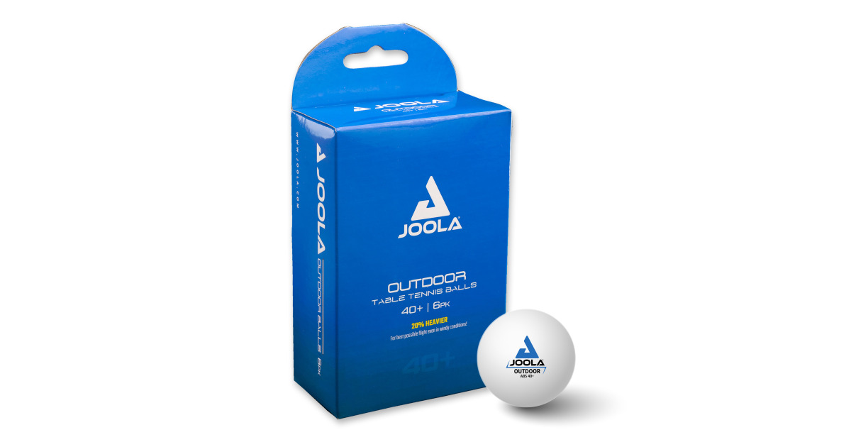 Joola "Outdoor" Table Tennis Balls buy at