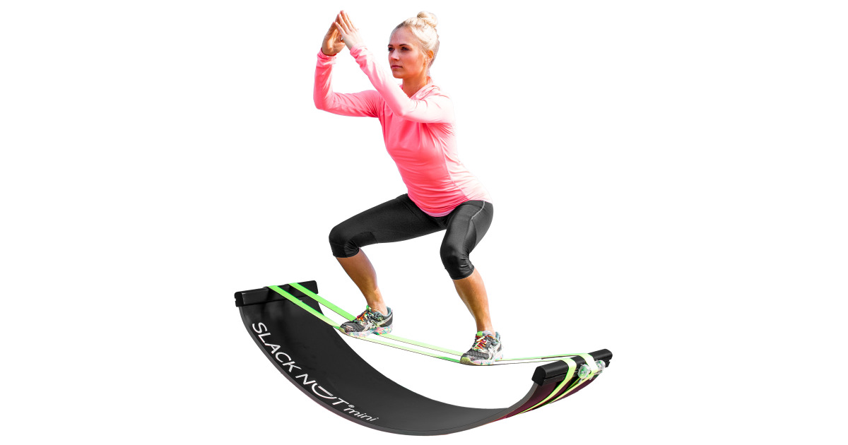 Slack Nut SlacklineWippe "Mini" kaufen SportThieme