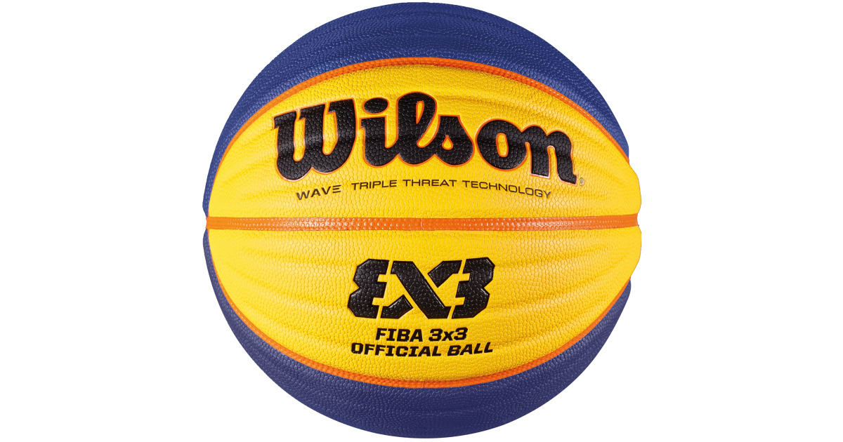 Wilson "FIBA 3x3 Official" Basketball buy at