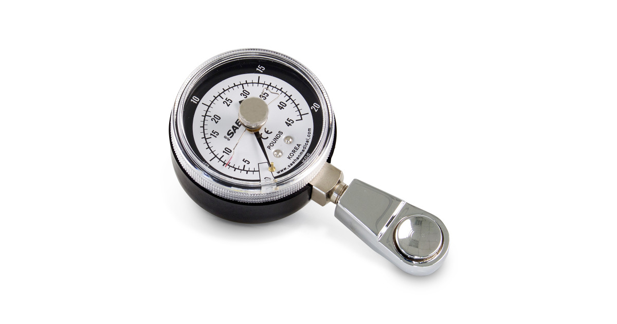 Saehan Hydraulic Pinch Gauge Gauges Hydraulics, Pneumatics & Plumbing