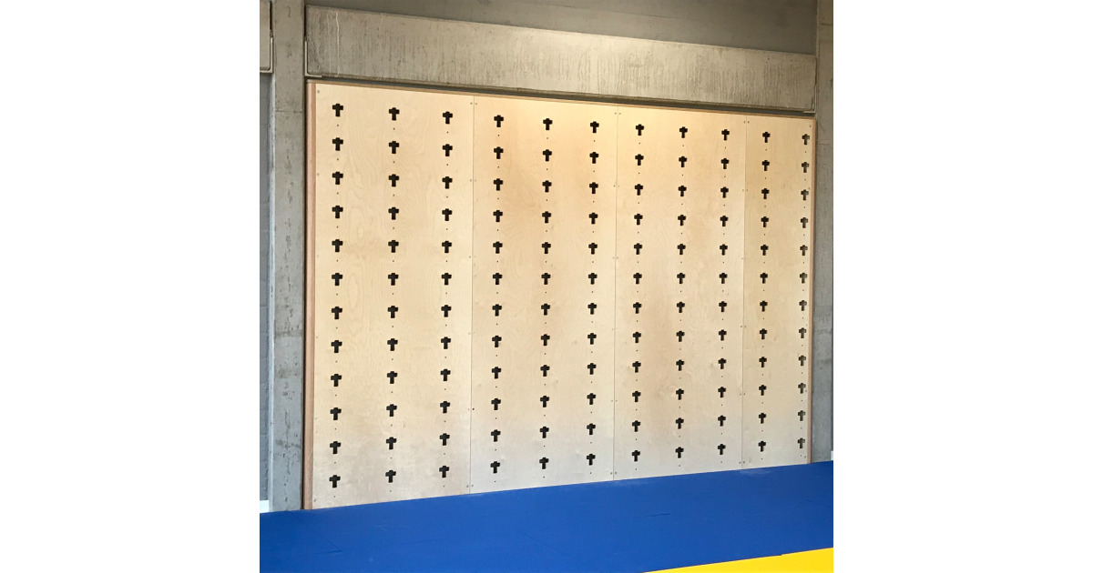 Cube Sports Multifunktionale Trainingswand "Wall" kaufen SportThieme