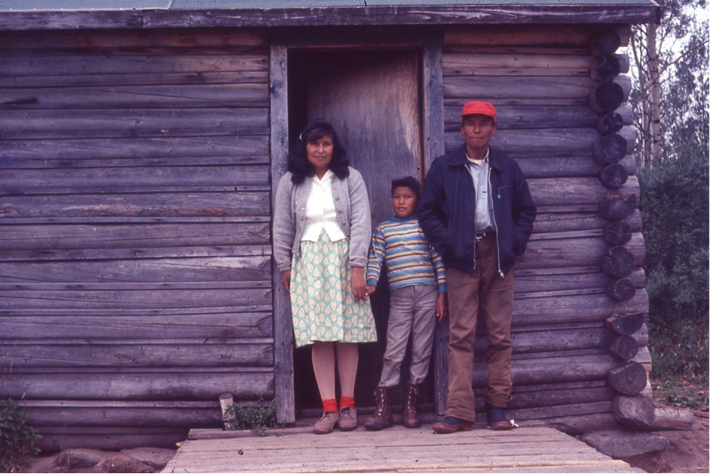 Joe Owen 10 Family Photos Pimachiowin Aki