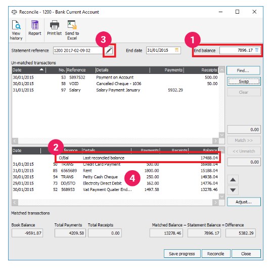 Sage 50 Accounts Top 40 Tips Pimbrook Software Ireland