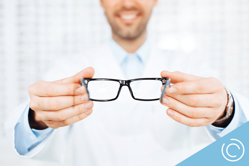 Nearsightedness Single Vision Lenses SmartBuyGlasses USA