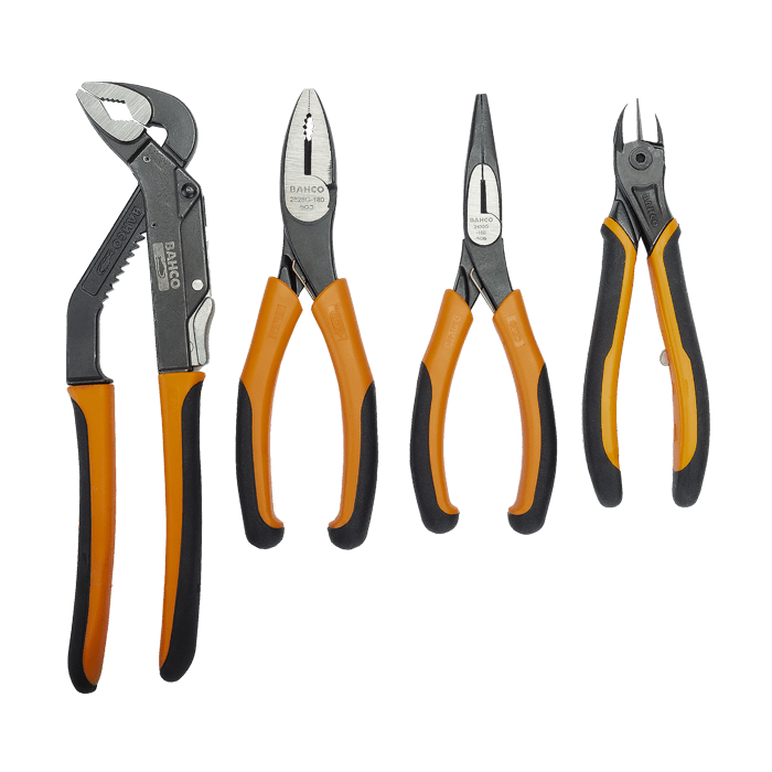 Leading brand of hand tools whose growth is based on innovation.