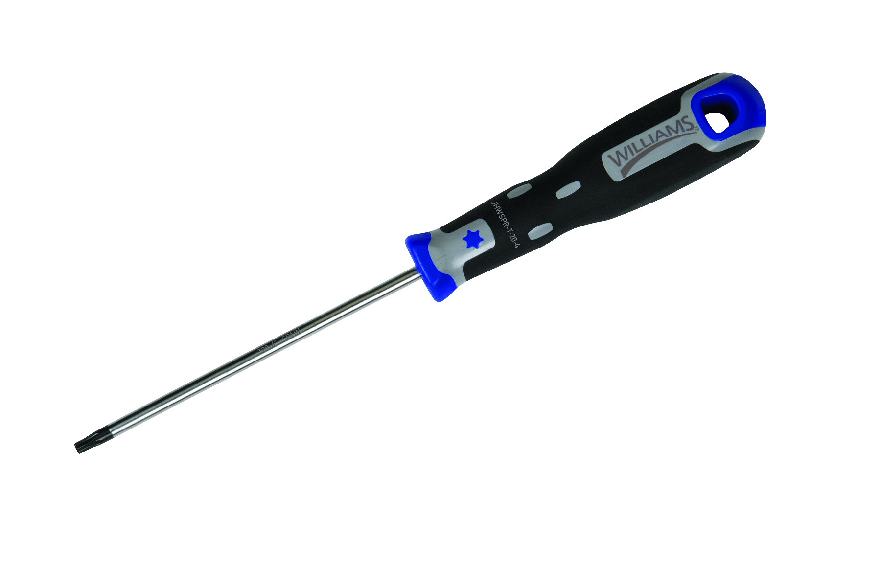 SuperTorque™ TORX® Screwdrivers with Three Component Comfort Grip Handle SNAPON