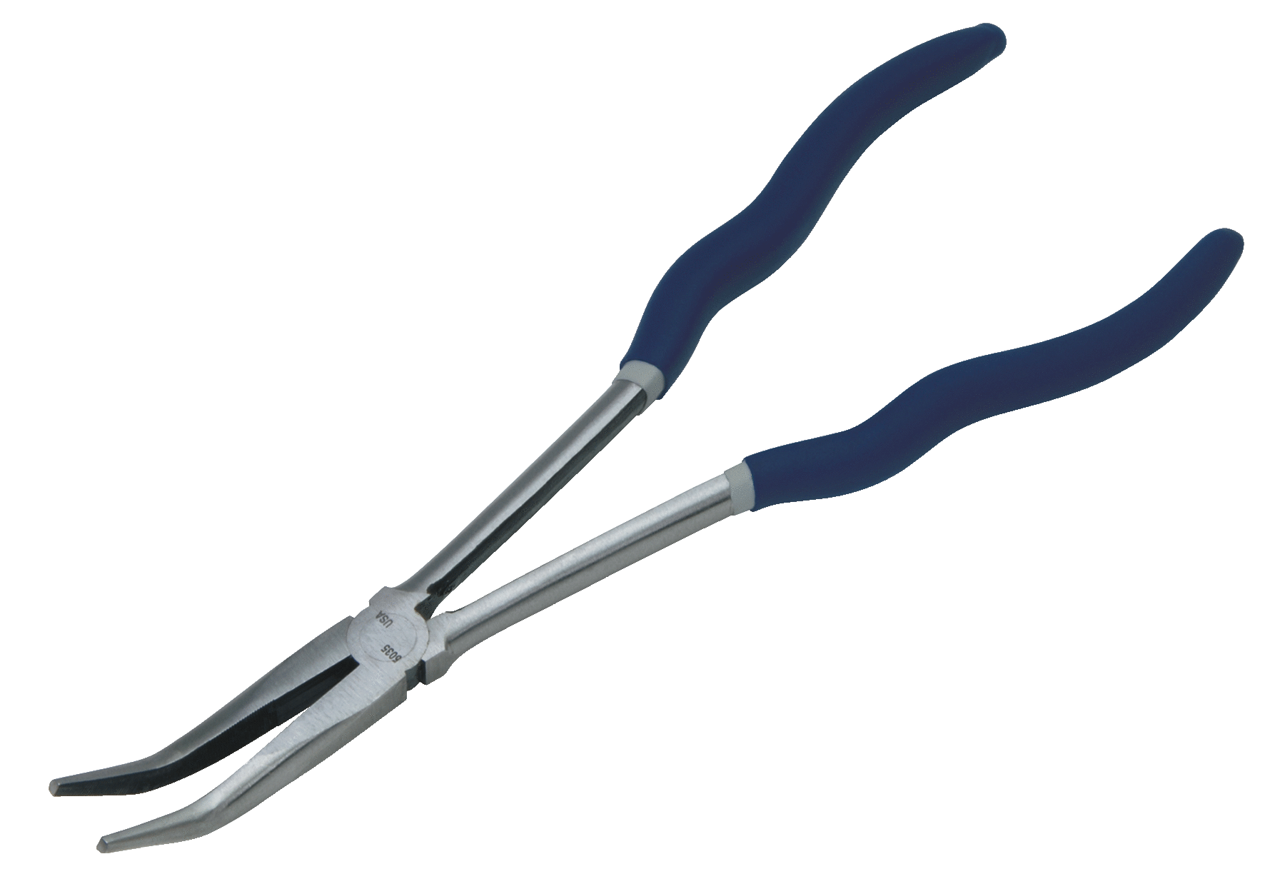 Extra Long Reach Chain Nose Pliers