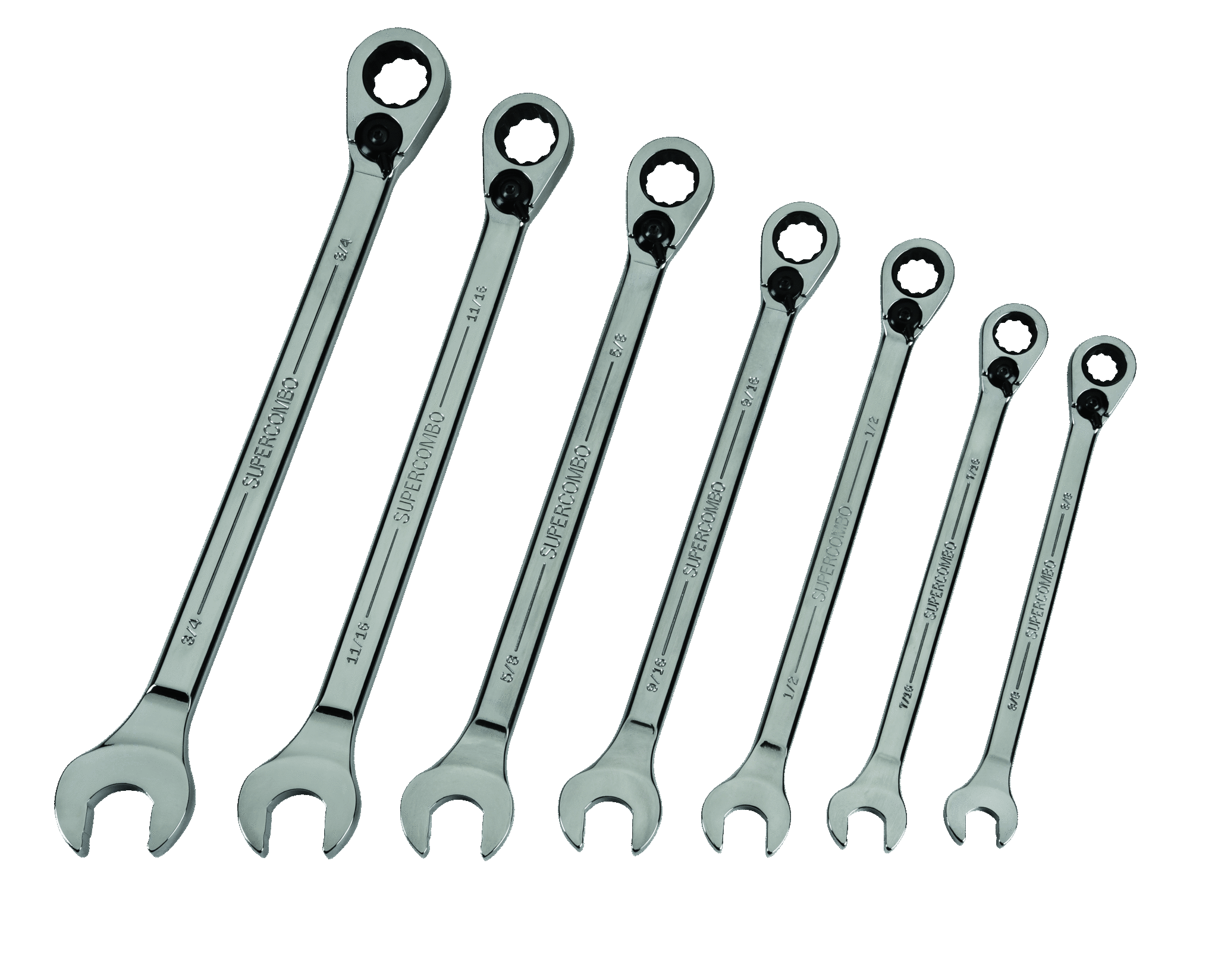 SAE Reversible Ratcheting Combination Wrench Set 8Pc iletisim.akdeniz.edu.tr