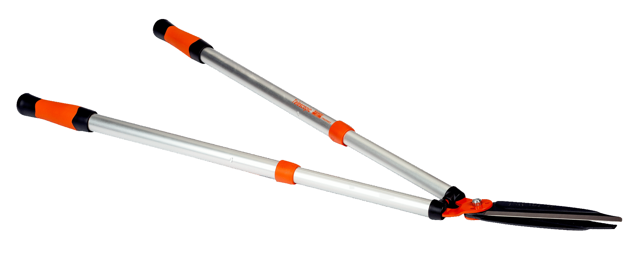 Expert Telescopic Hedge Shears with Aluminium Handle BAHCO Bahco