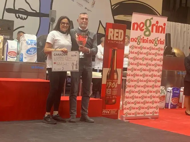 Entrega de premios del 3º Campeonato de Pizzas Gourmets