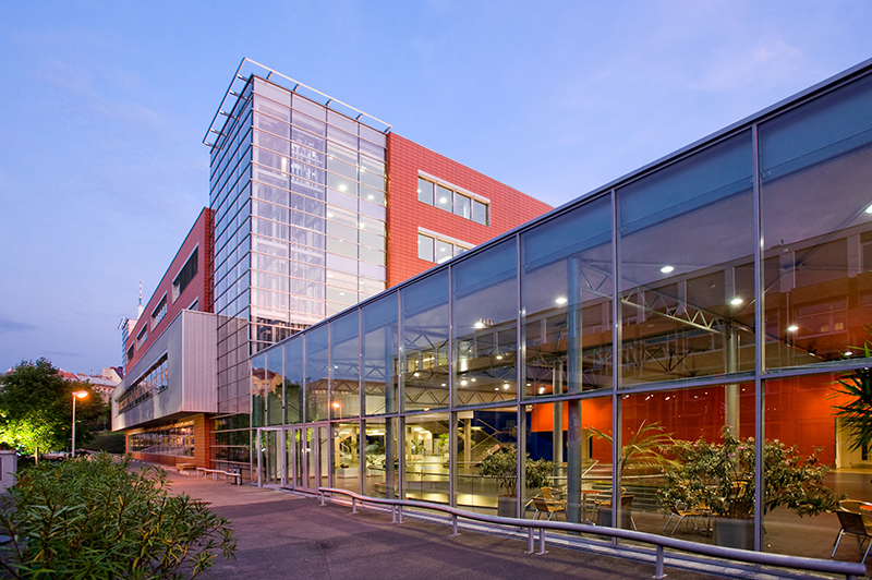 Prague University of Economics and Business PIM Network