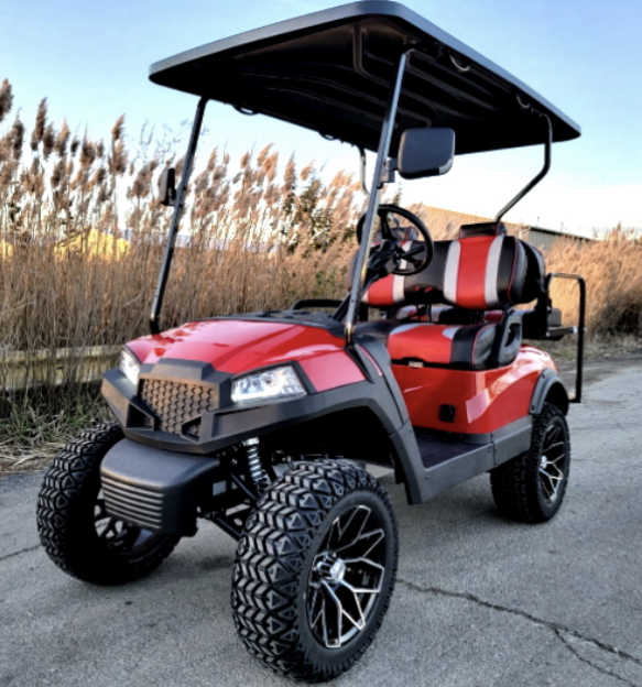 Top 25 Golf Cart Communities In The US Pimped Out Golf Carts