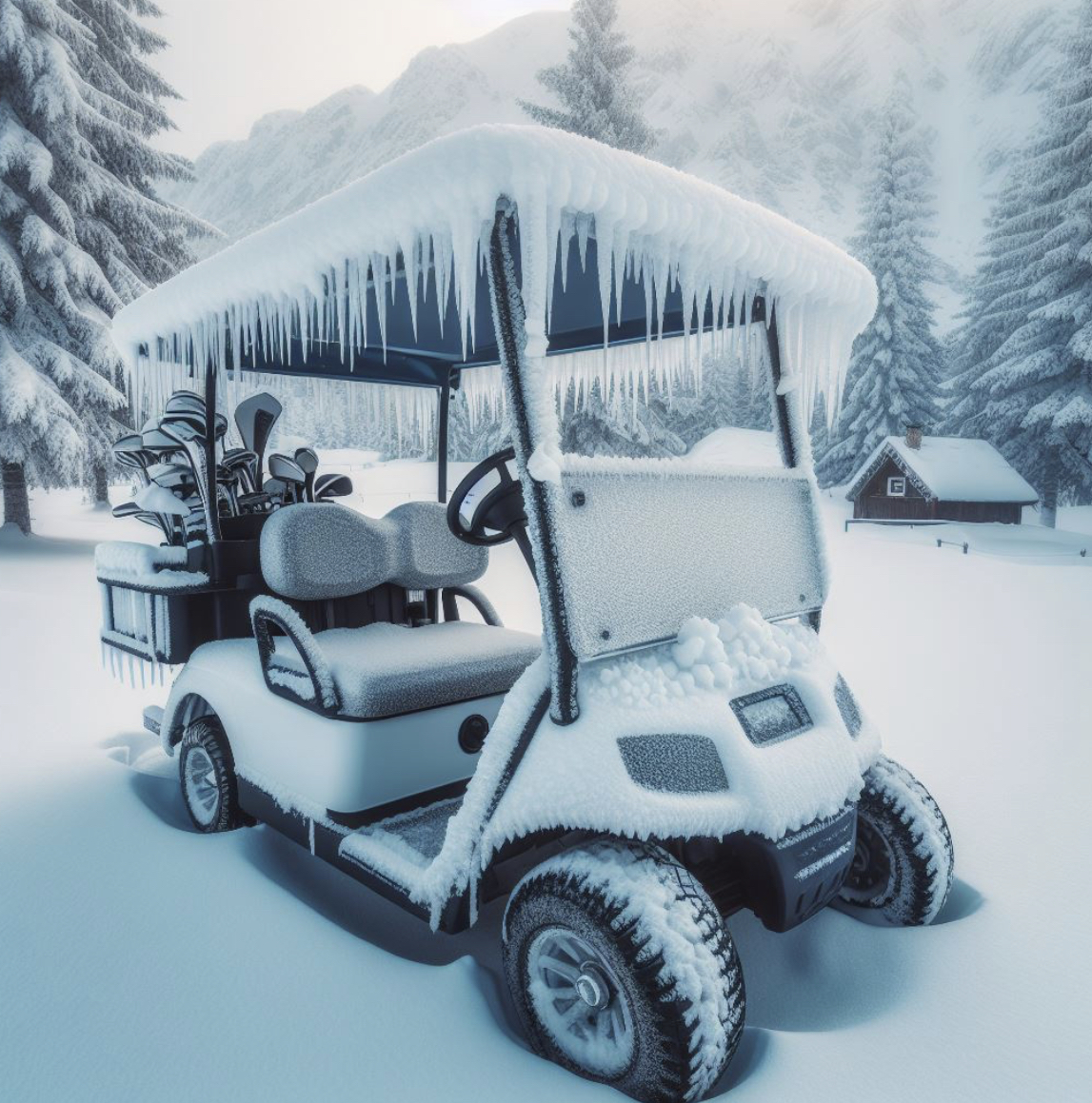 How To Winterize A Golf Cart Pimped Out Golf Carts