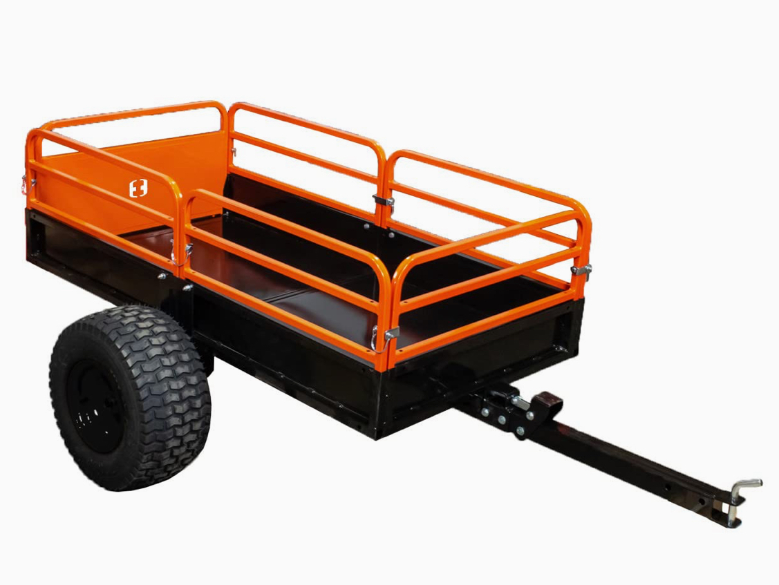 Best Golf Cart Trailer And Garden Wagon For Home Use
