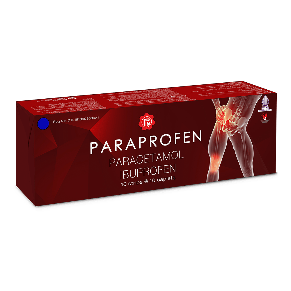 PARAPROFEN PIM Pharmaceuticals