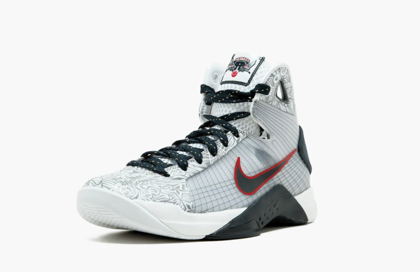 Nike Hyperdunk OG USA United We Rise Men's Pimp Kicks
