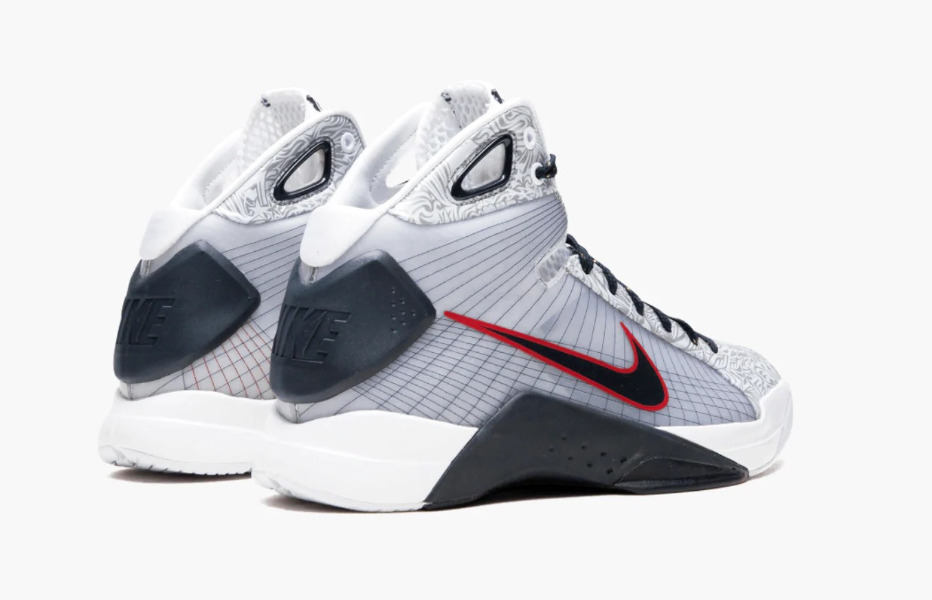 Nike Hyperdunk OG USA United We Rise Men's Pimp Kicks