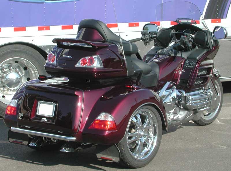 Roadsmith HDT Trike Kit