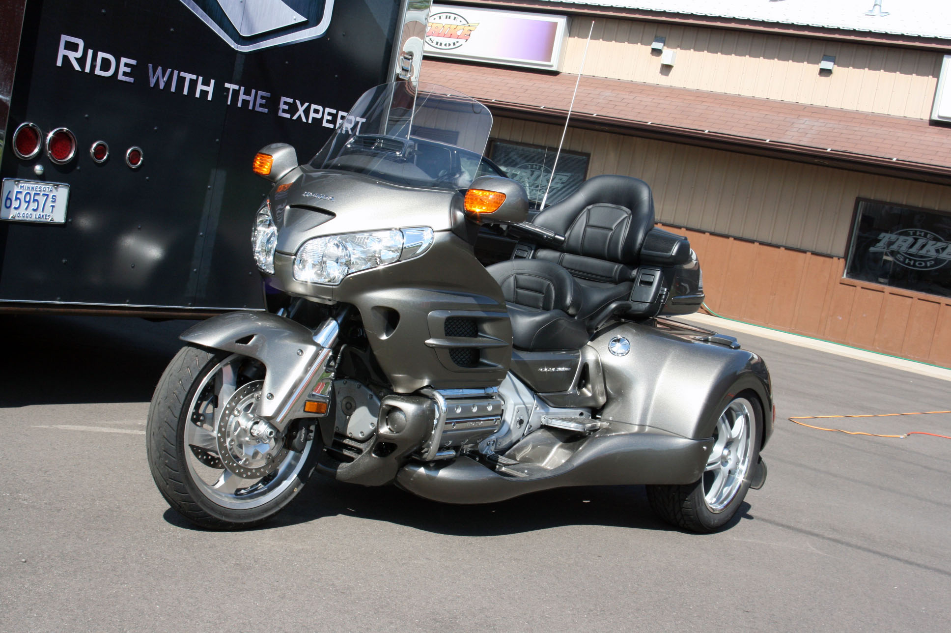 Roadsmith Trike Kit Options