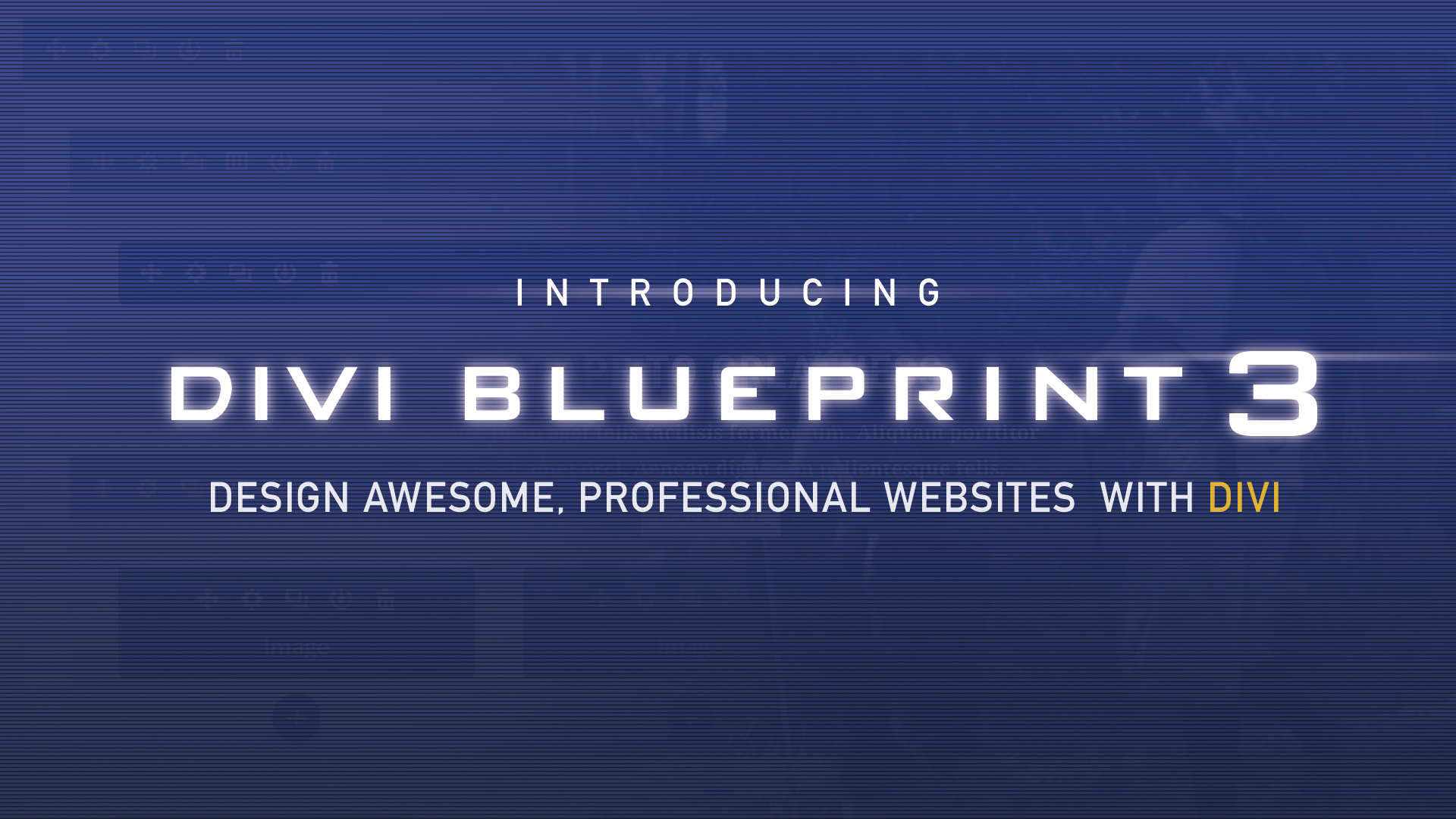 [Free Download] Divi University Divi Blueprint 3 Pimp My Money