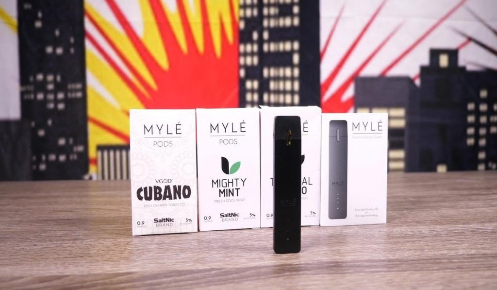 Myle Pods Life Expectancy