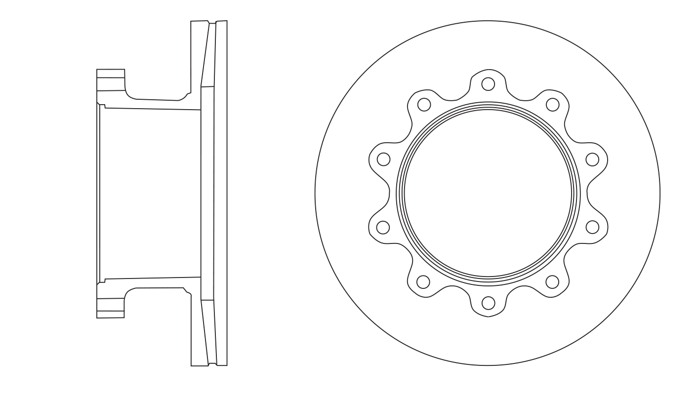 TRP Parts Truck and Trailer Parts Australia