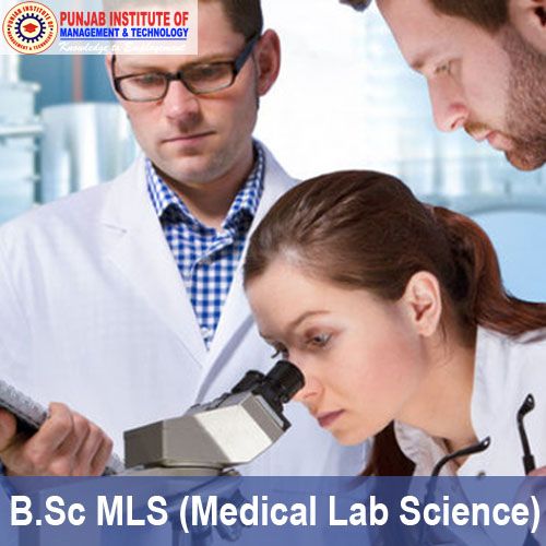 Best B.Sc Medical Lab Science Course in Punjab India PIMT