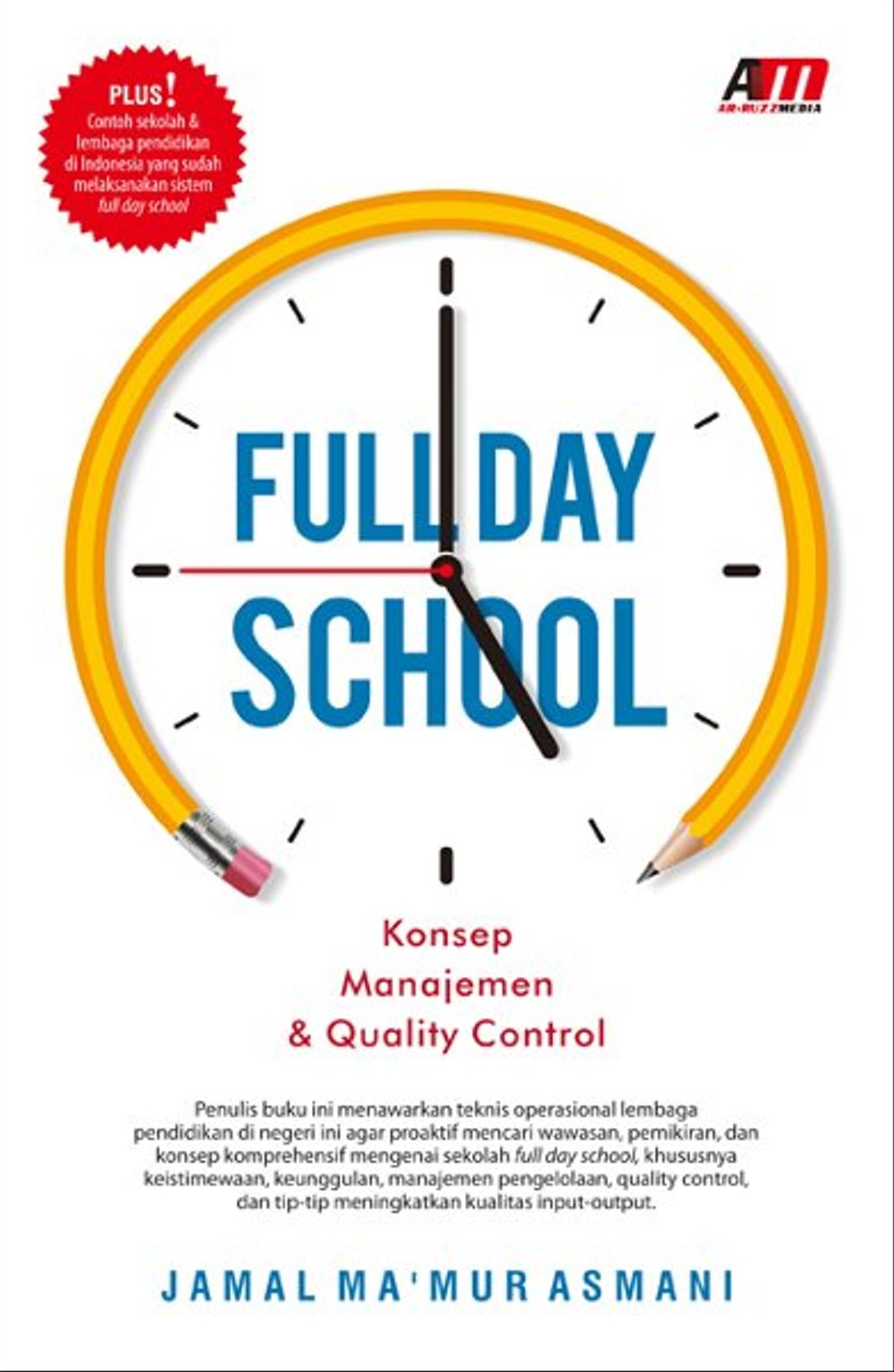 Rangkuman Buku Full Day School Pimtar