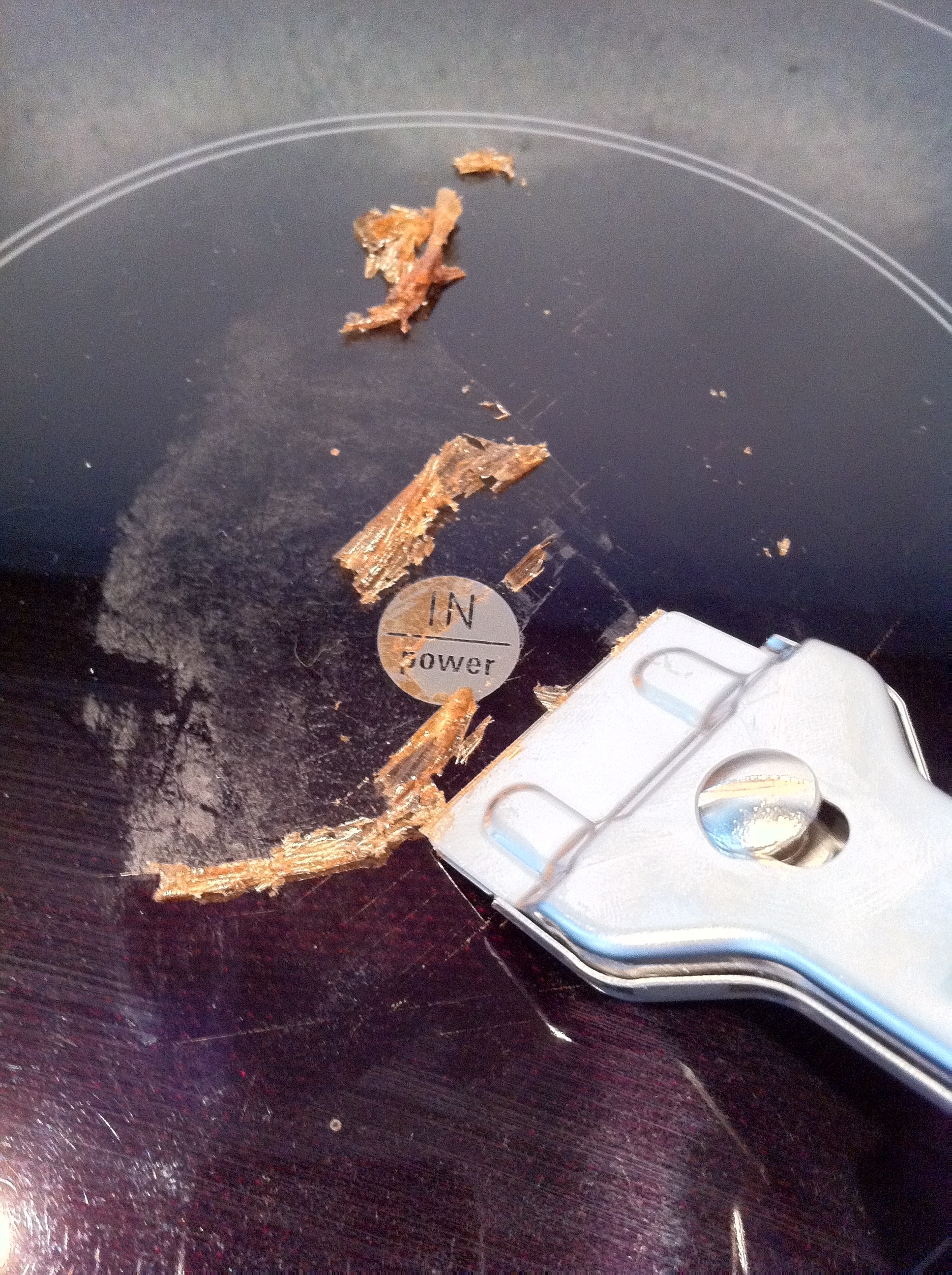 Inductieplaat Ingebrand? Echt Niet! | Pim's Blog